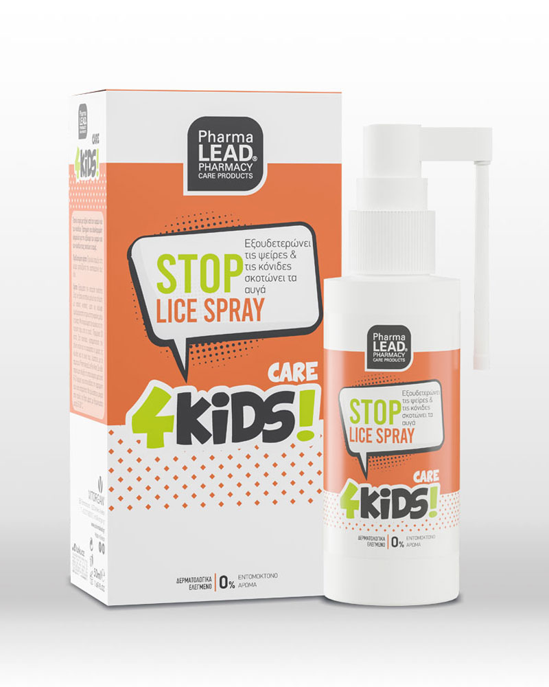 Stop Lice Spray