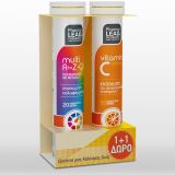 Pharmalead Multi-AtoZ-Effervescent VitC-1000