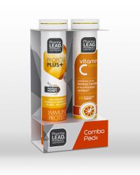 1+1 Propolis Plus Immune Protect & Βιταμίνη C 1000mg