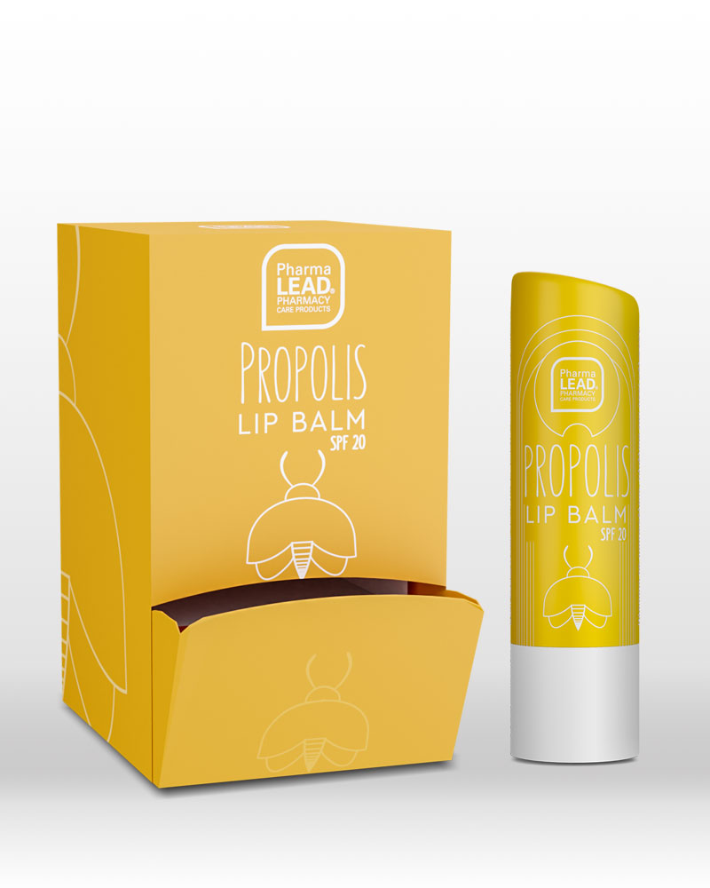 Propolis Lip Balm