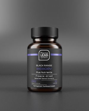 Memory Plus Nutrients