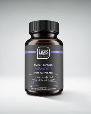 Memory Plus Nutrients