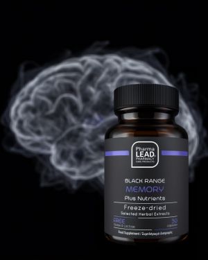 Memory Plus Nutrients
