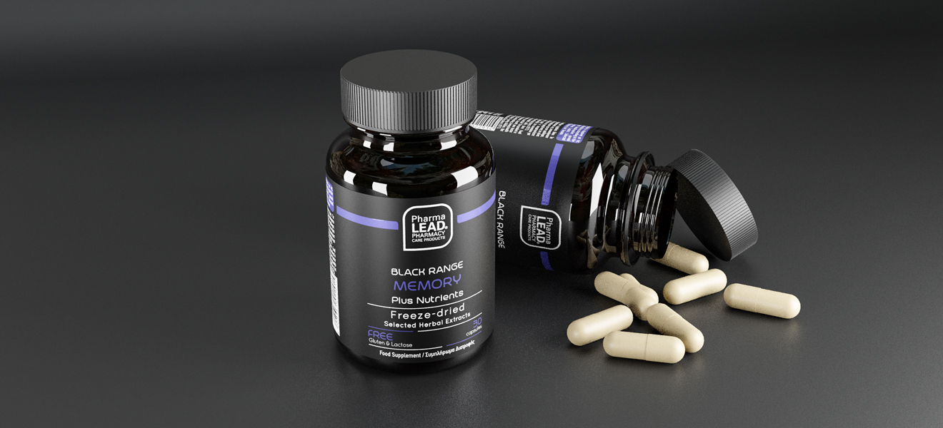 Black Range Memory Plus Nutrients
