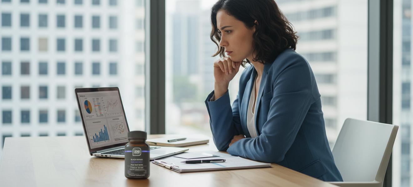 Pharmalead Black Range Plus Nutrients Memory