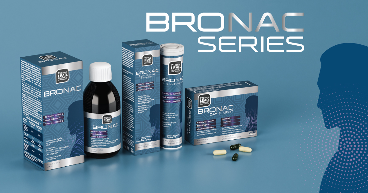 bronac series