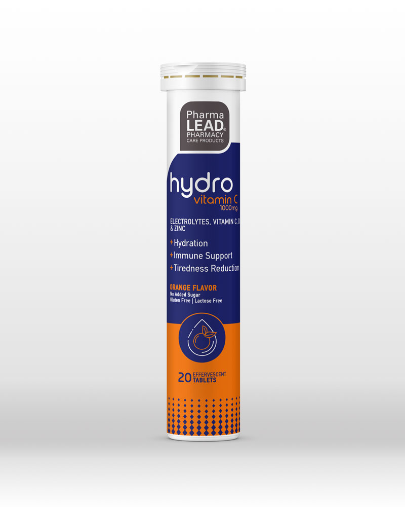 Hydro Plus Vitamin C 1000mg
