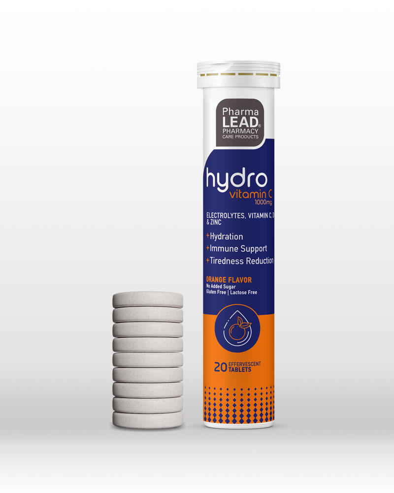 Hydro Plus Vitamin C 1000mg
