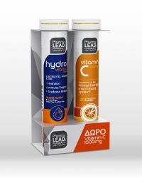 Hydro Plus Vitamin C 1000mg + Vitamin C 1000mg