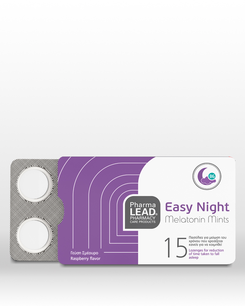 Easy Night Melatonin Mints