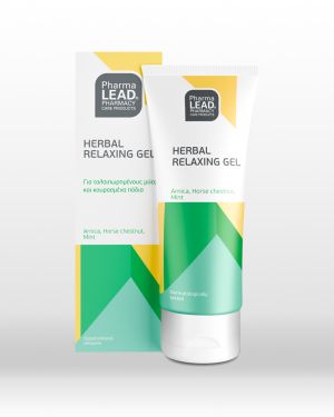 Herbal Relaxing Gel
