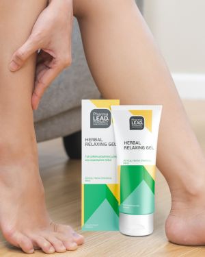 Herbal Relaxing Gel